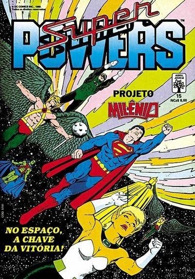 Super Powers #15