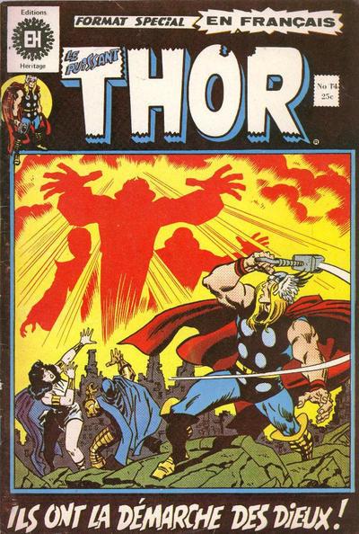 Puissant Thor #14