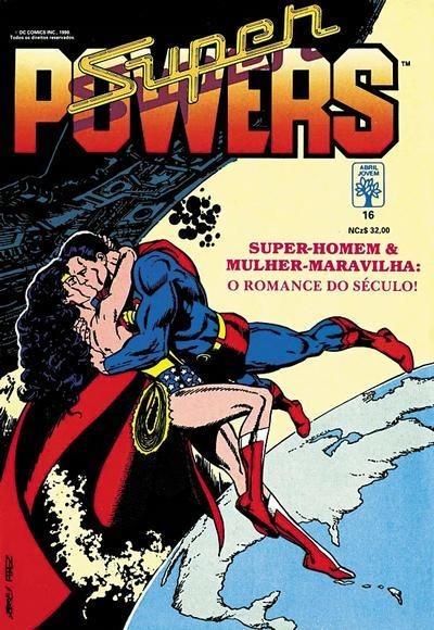 Super Powers #16