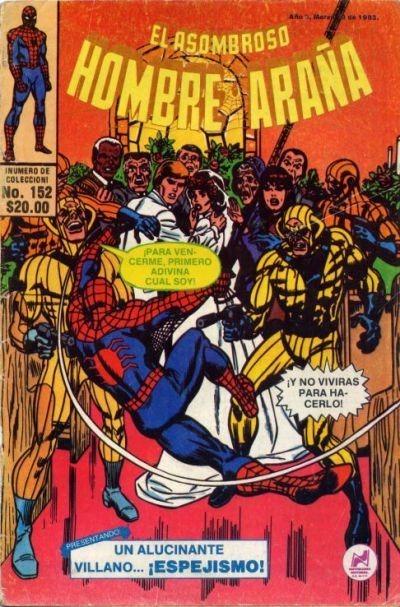 El Asombroso Hombre Araña 152