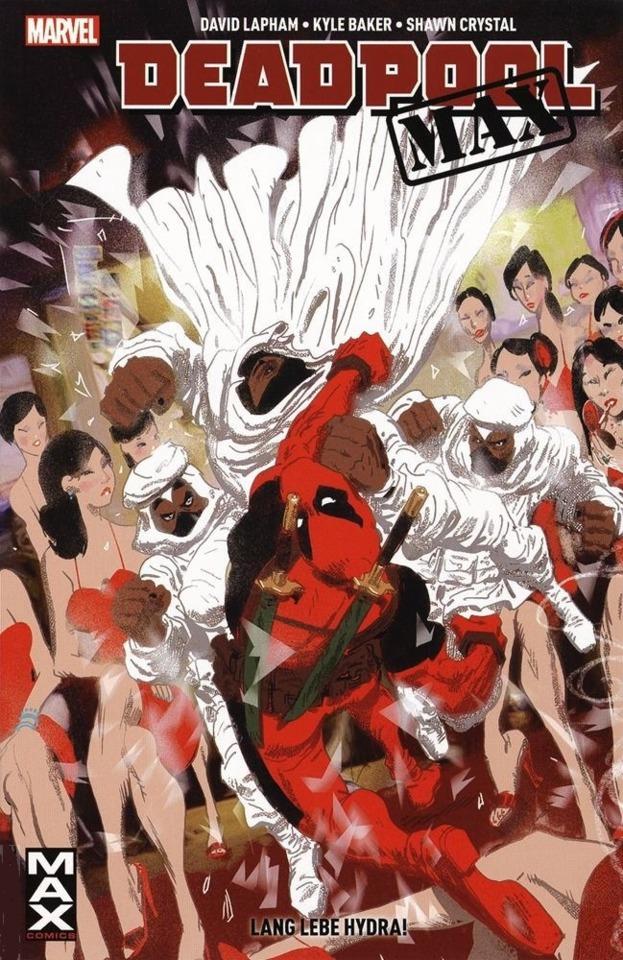 Deadpool MAX #2