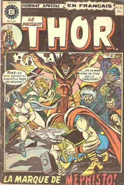 Puissant Thor #15