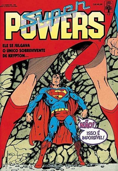 Super Powers #17