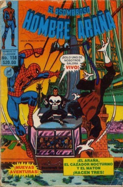 El Asombroso Hombre Araña 158