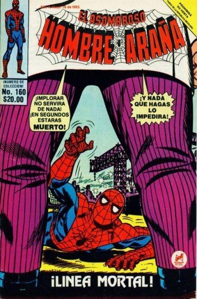 El Asombroso Hombre Araña 160
