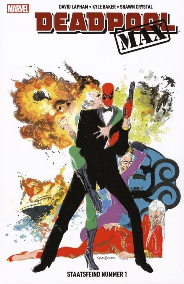 Deadpool MAX #3
