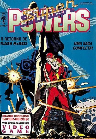 Super Powers #18