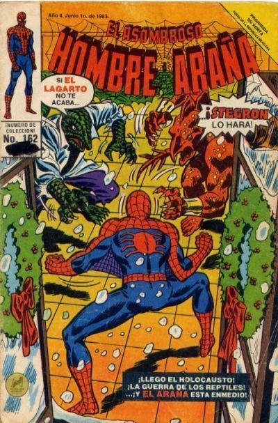 El Asombroso Hombre Araña 162