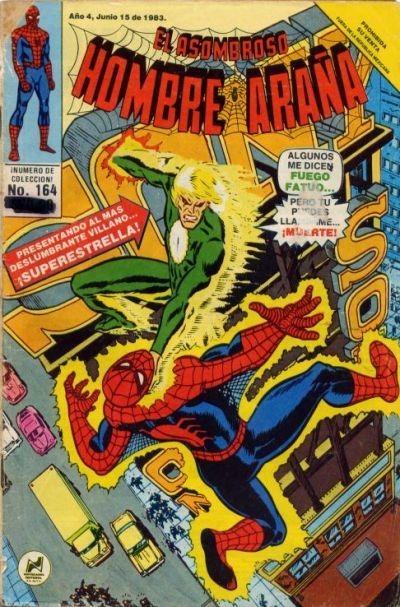 El Asombroso Hombre Araña 164