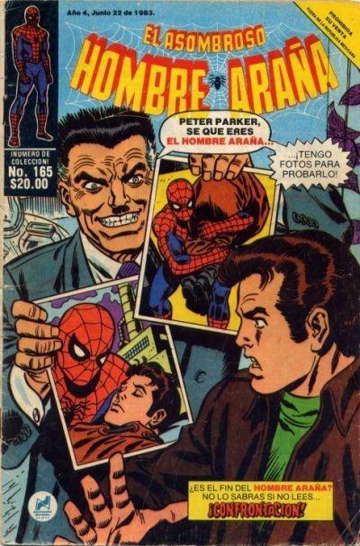 El Asombroso Hombre Araña 165