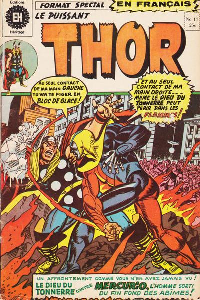 Puissant Thor #17