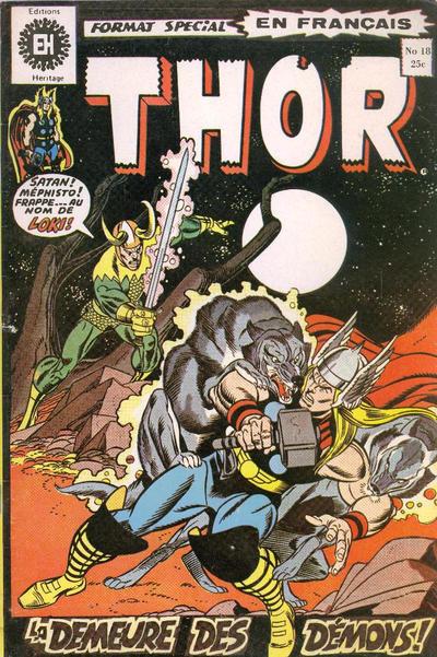 Puissant Thor #18