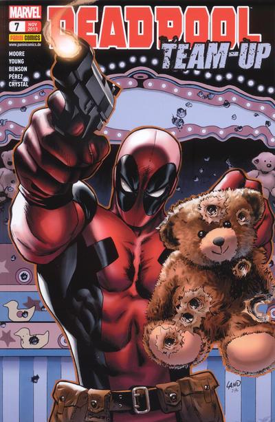 Deadpool Sonderband #7