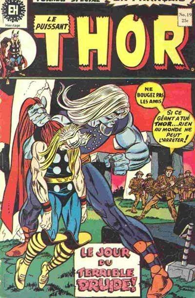 Puissant Thor #19