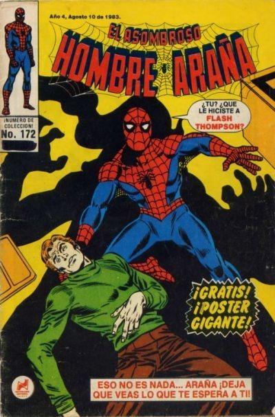 El Asombroso Hombre Araña 172