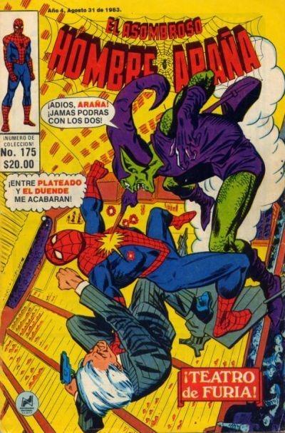 El Asombroso Hombre Araña 175
