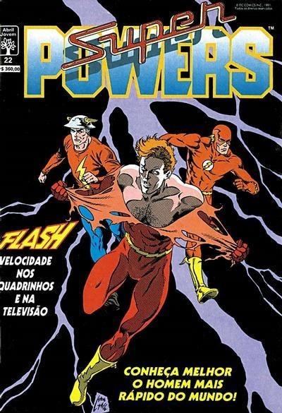 Super Powers #22