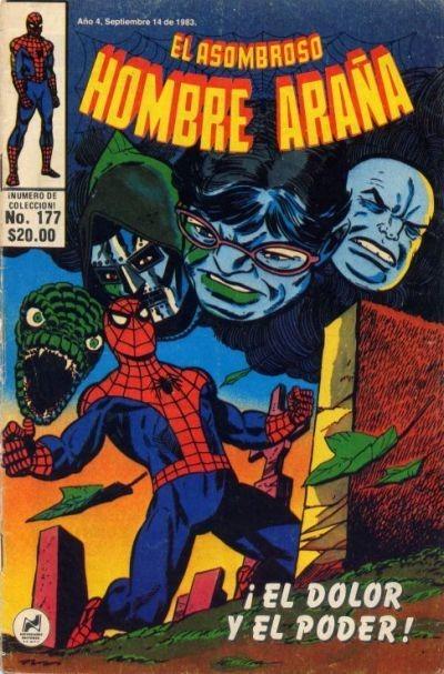 El Asombroso Hombre Araña 177
