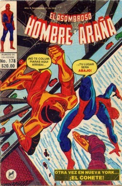 El Asombroso Hombre Araña 178