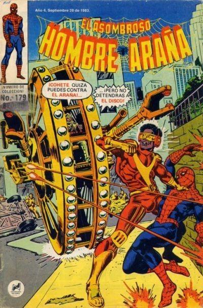 El Asombroso Hombre Araña 179