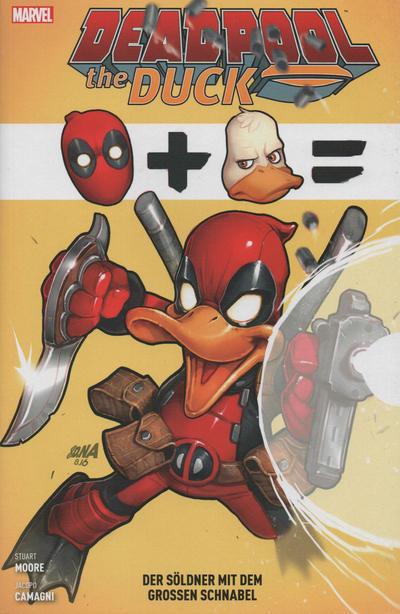Deadpool the Duck – Der Söldner mit dem großen Schnabel