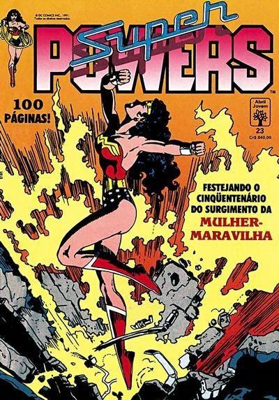 Super Powers #23