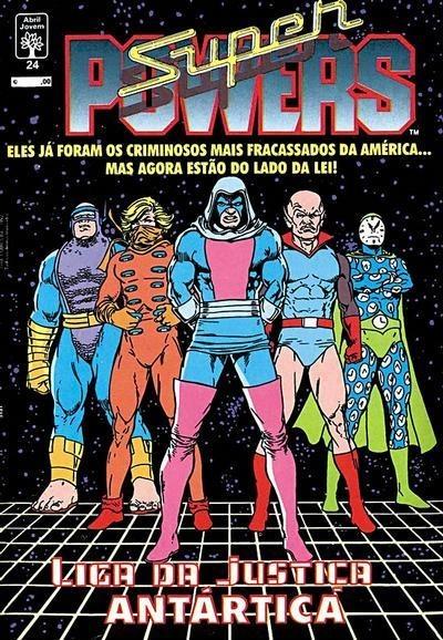 Super Powers #24 