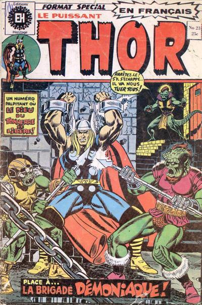 Puissant Thor #23