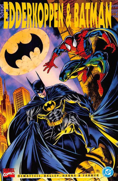 Edderkoppen & Batman 
