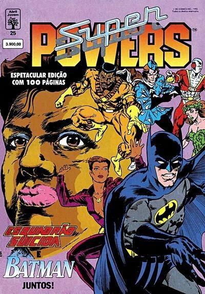 Super Powers #25