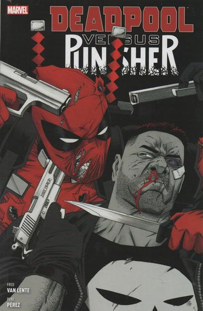 Deadpool versus Punisher
