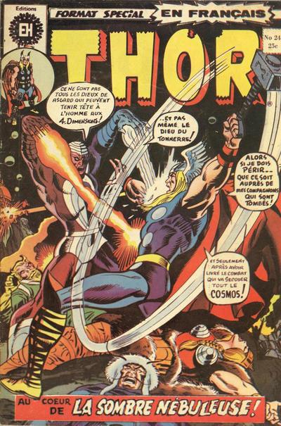 Puissant Thor #24