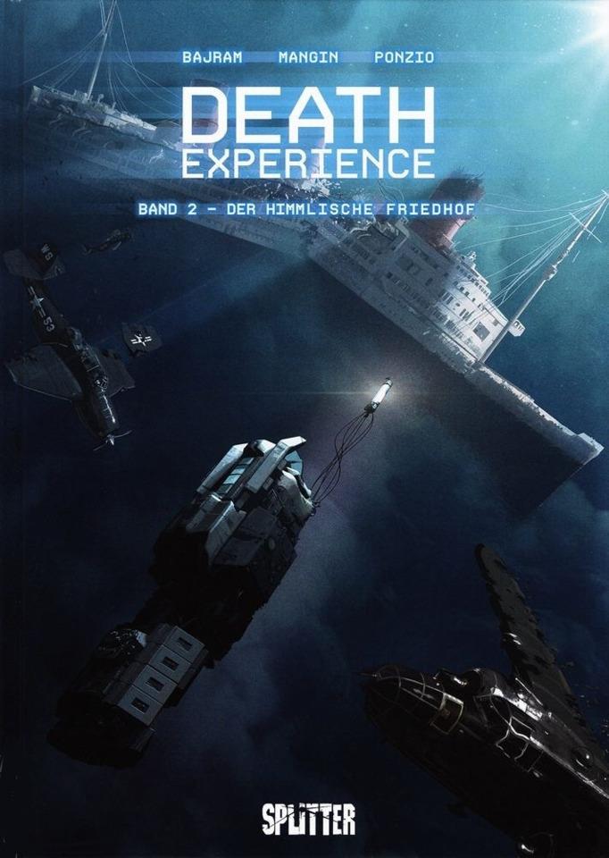 Death Experience #2 cover