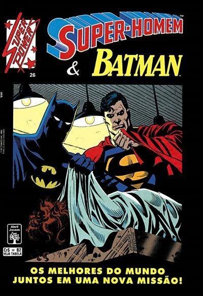 Super Powers #26