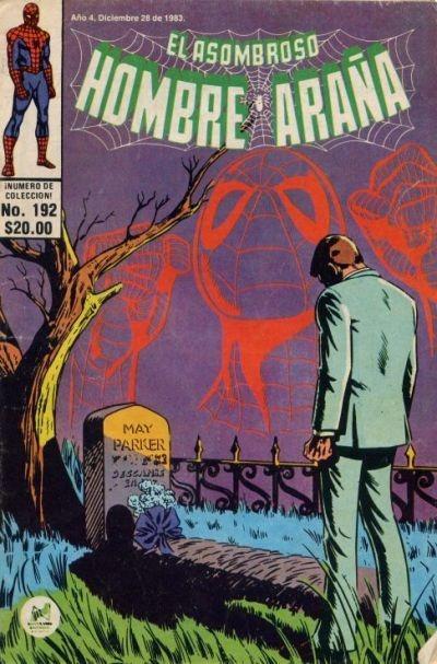 El Asombroso Hombre Araña 192
