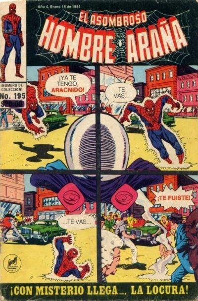 El Asombroso Hombre Araña 195