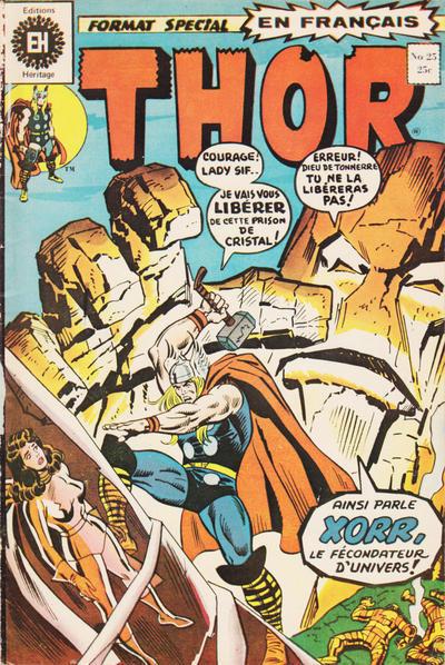 Puissant Thor #25