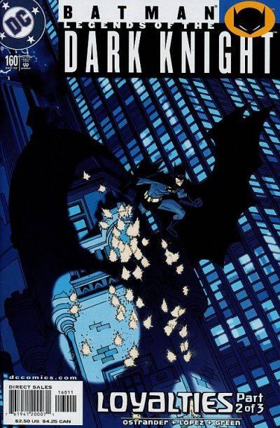 Batman: Legends of the Dark Knight #160