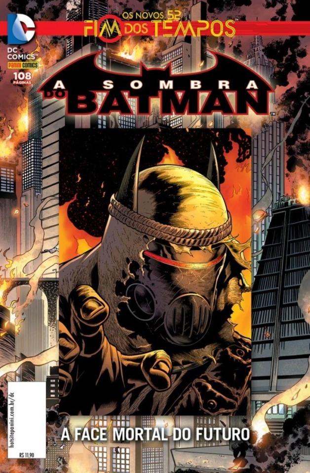 Fim dos Tempos: A Sombra do Batman 