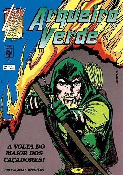Super Powers #27