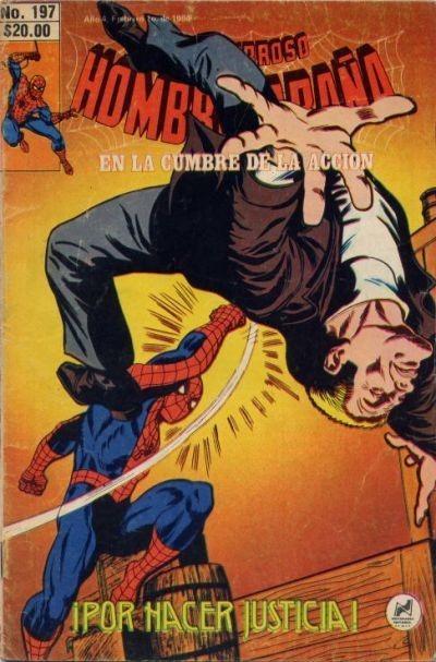 El Asombroso Hombre Araña 197
