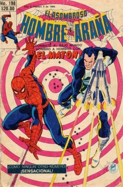 El Asombroso Hombre Araña 198