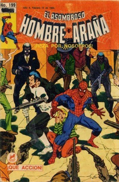 El Asombroso Hombre Araña 199