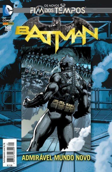 Fim dos Tempos: Batman 