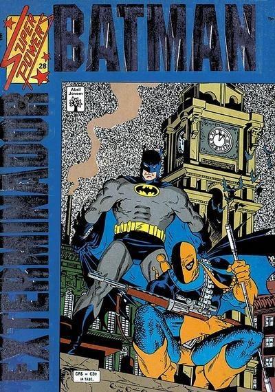 Super Powers #28