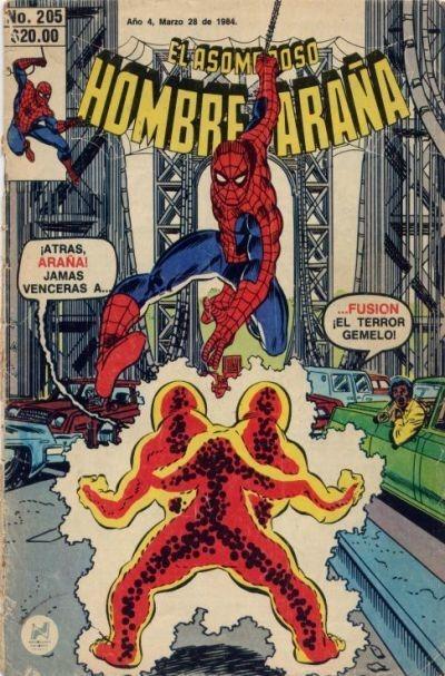 El Asombroso Hombre Araña 205