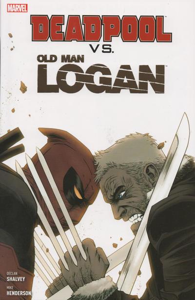 Deadpool vs. Old Man Logan