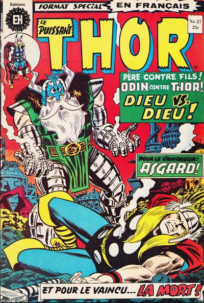 Puissant Thor #27