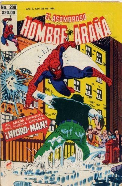 El Asombroso Hombre Araña 209