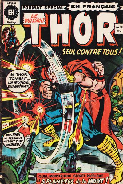 Puissant Thor #28